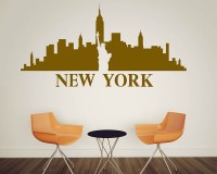Silhouette Wall Decals